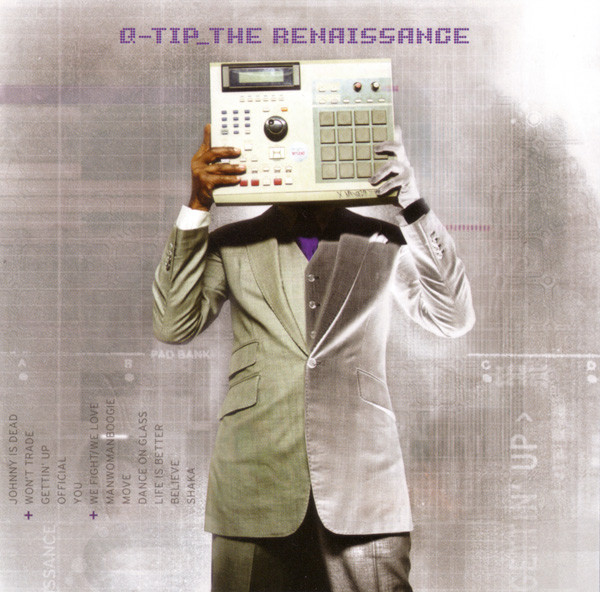 Q-Tip: The Renaissance (2008)